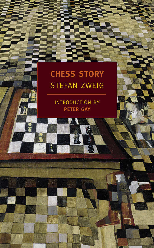 Chess Story cover