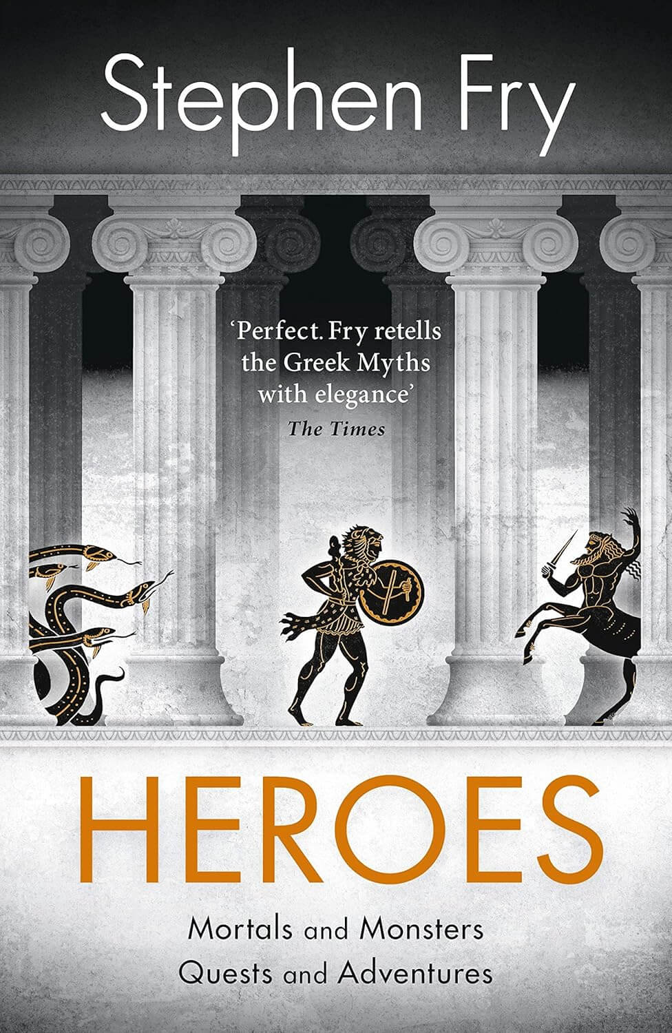 Heroes: Mortals and Monsters, Quests and Adventures cover
