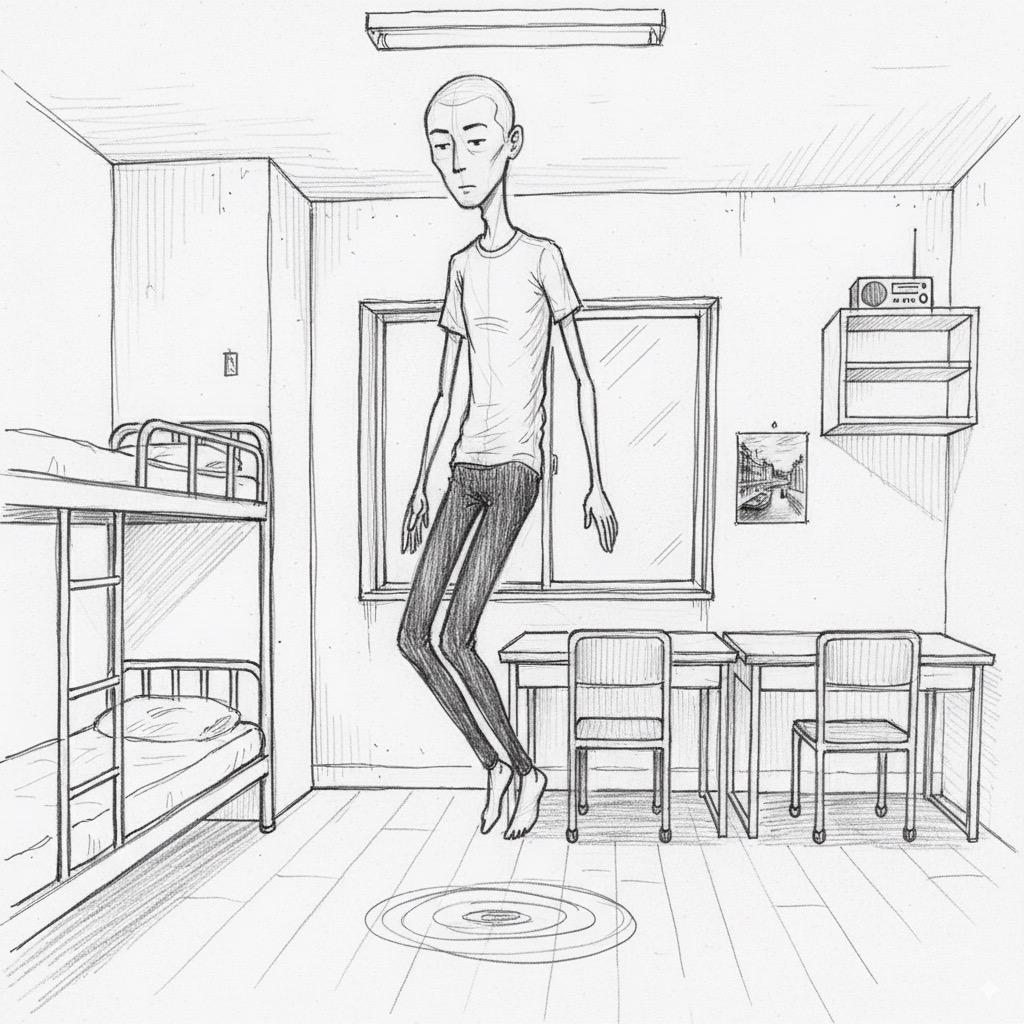 Штурмовик делает зарядку